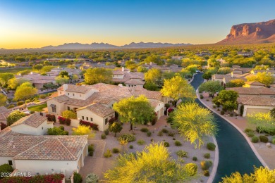 ARGUABLY THE BEST CITY LIGHT VIEWS IN THE ENTIRE COMMUNITY! on Superstition Mountain Club - Lost Gold in Arizona - for sale on GolfHomes.com, golf home, golf lot