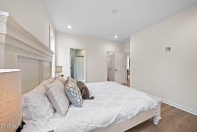 Built in 2022 and thoughtfully improved in 2025, this home now on Mountain Ridge Golf Club in Tennessee - for sale on GolfHomes.com, golf home, golf lot