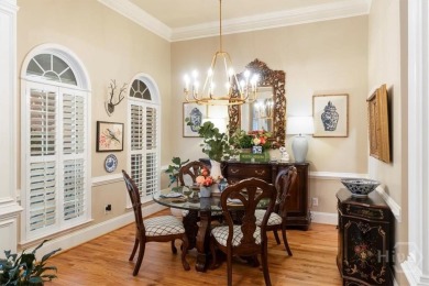 Welcome to this stunning all-brick ranch nestled in a desirable on Monroe Golf and Country Club in Georgia - for sale on GolfHomes.com, golf home, golf lot
