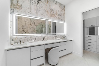 Step into a stunning, fully renovated penthouse condo that on Polo Club of Boca Raton in Florida - for sale on GolfHomes.com, golf home, golf lot