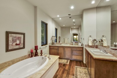 ARGUABLY THE BEST CITY LIGHT VIEWS IN THE ENTIRE COMMUNITY! on Superstition Mountain Club - Lost Gold in Arizona - for sale on GolfHomes.com, golf home, golf lot