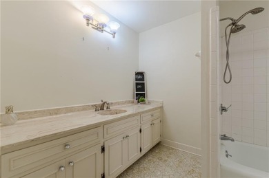 Welcome to this beautifully maintained all-brick townhome that on Dunwoody Country Club in Georgia - for sale on GolfHomes.com, golf home, golf lot