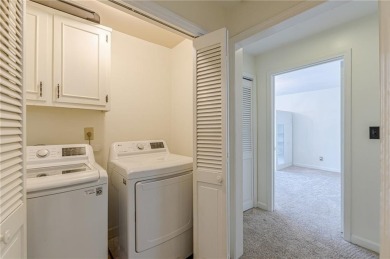 Welcome to this beautifully maintained all-brick townhome that on Dunwoody Country Club in Georgia - for sale on GolfHomes.com, golf home, golf lot