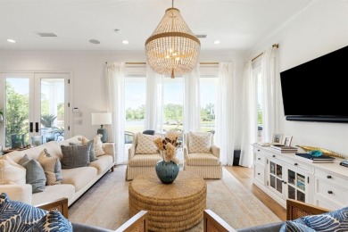 This Heron Porch Home blends Low Country charm with elevated on Long Cove Golf Course in Texas - for sale on GolfHomes.com, golf home, golf lot