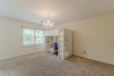 Welcome to this beautifully maintained all-brick townhome that on Dunwoody Country Club in Georgia - for sale on GolfHomes.com, golf home, golf lot