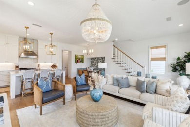 This Heron Porch Home blends Low Country charm with elevated on Long Cove Golf Course in Texas - for sale on GolfHomes.com, golf home, golf lot
