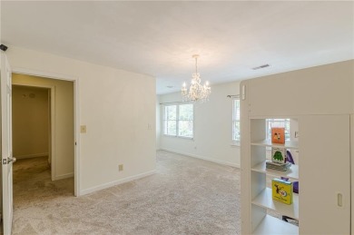 Welcome to this beautifully maintained all-brick townhome that on Dunwoody Country Club in Georgia - for sale on GolfHomes.com, golf home, golf lot