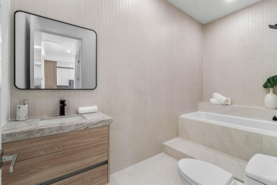 Step into a stunning, fully renovated penthouse condo that on Polo Club of Boca Raton in Florida - for sale on GolfHomes.com, golf home, golf lot