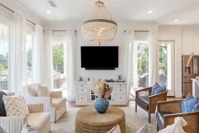 This Heron Porch Home blends Low Country charm with elevated on Long Cove Golf Course in Texas - for sale on GolfHomes.com, golf home, golf lot