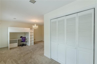 Welcome to this beautifully maintained all-brick townhome that on Dunwoody Country Club in Georgia - for sale on GolfHomes.com, golf home, golf lot