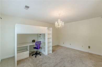 Welcome to this beautifully maintained all-brick townhome that on Dunwoody Country Club in Georgia - for sale on GolfHomes.com, golf home, golf lot