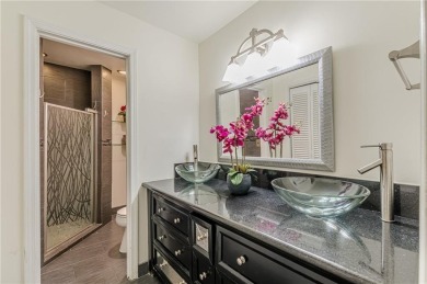 Welcome to this beautifully maintained all-brick townhome that on Dunwoody Country Club in Georgia - for sale on GolfHomes.com, golf home, golf lot
