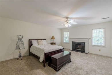 Welcome to this beautifully maintained all-brick townhome that on Dunwoody Country Club in Georgia - for sale on GolfHomes.com, golf home, golf lot