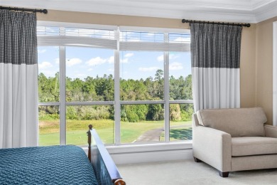 Captivating golf course views abound from this custom-built on Reunion Resort Golf Course in Florida - for sale on GolfHomes.com, golf home, golf lot