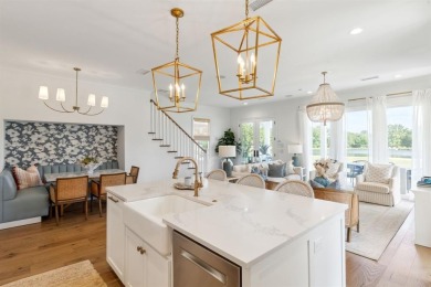 This Heron Porch Home blends Low Country charm with elevated on Long Cove Golf Course in Texas - for sale on GolfHomes.com, golf home, golf lot
