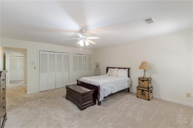 Welcome to this beautifully maintained all-brick townhome that on Dunwoody Country Club in Georgia - for sale on GolfHomes.com, golf home, golf lot