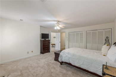 Welcome to this beautifully maintained all-brick townhome that on Dunwoody Country Club in Georgia - for sale on GolfHomes.com, golf home, golf lot