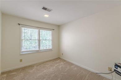 Welcome to this beautifully maintained all-brick townhome that on Dunwoody Country Club in Georgia - for sale on GolfHomes.com, golf home, golf lot