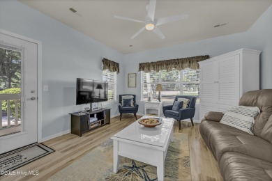 First-Floor End-Unit Condo in River Creek II - Sea Trail on Sea Trail Golf Resort in North Carolina - for sale on GolfHomes.com, golf home, golf lot
