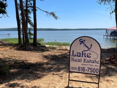 Create your ideal residence on this exceptional waterfront lot on Red Eagle Golf Course in Alabama - for sale on GolfHomes.com, golf home, golf lot