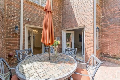 Welcome to this beautifully maintained all-brick townhome that on Dunwoody Country Club in Georgia - for sale on GolfHomes.com, golf home, golf lot