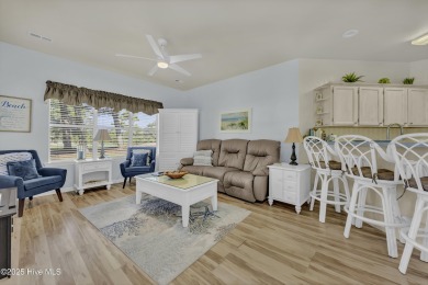 First-Floor End-Unit Condo in River Creek II - Sea Trail on Sea Trail Golf Resort in North Carolina - for sale on GolfHomes.com, golf home, golf lot