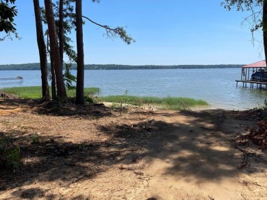 Create your ideal residence on this exceptional waterfront lot on Red Eagle Golf Course in Alabama - for sale on GolfHomes.com, golf home, golf lot