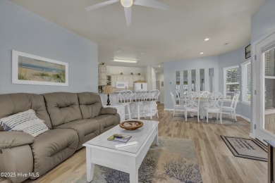 First-Floor End-Unit Condo in River Creek II - Sea Trail on Sea Trail Golf Resort in North Carolina - for sale on GolfHomes.com, golf home, golf lot