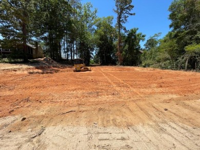 Create your ideal residence on this exceptional waterfront lot on Red Eagle Golf Course in Alabama - for sale on GolfHomes.com, golf home, golf lot