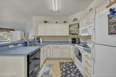 First-Floor End-Unit Condo in River Creek II - Sea Trail on Sea Trail Golf Resort in North Carolina - for sale on GolfHomes.com, golf home, golf lot