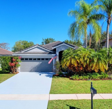 Discover worry-free living in this upgraded home with Impact on The Wanderers Club in Florida - for sale on GolfHomes.com, golf home, golf lot