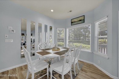 First-Floor End-Unit Condo in River Creek II - Sea Trail on Sea Trail Golf Resort in North Carolina - for sale on GolfHomes.com, golf home, golf lot