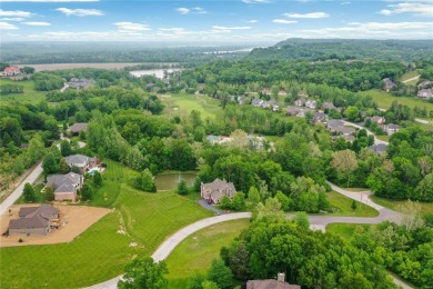 Discover the opportunity to build your dream home in the on Country Club of St Albans in Missouri - for sale on GolfHomes.com, golf home, golf lot