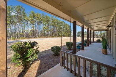 This charming Craftsman-style Home offers 4 spacious Bedrooms on St. Andrews Golf and Country Club in Georgia - for sale on GolfHomes.com, golf home, golf lot