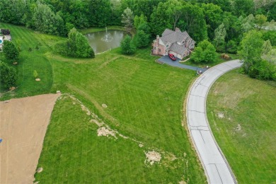 Discover the opportunity to build your dream home in the on Country Club of St Albans in Missouri - for sale on GolfHomes.com, golf home, golf lot