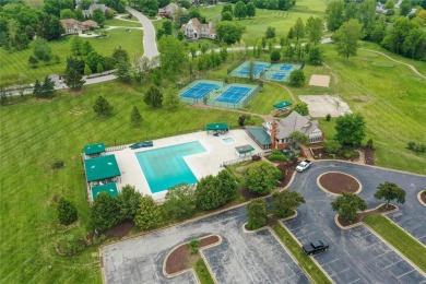 Discover the opportunity to build your dream home in the on Country Club of St Albans in Missouri - for sale on GolfHomes.com, golf home, golf lot