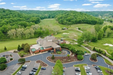 Discover the opportunity to build your dream home in the on Country Club of St Albans in Missouri - for sale on GolfHomes.com, golf home, golf lot