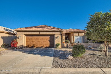 Nestled within the gated active-adult community of Oakwood at on Oakwood Golf Club  in Arizona - for sale on GolfHomes.com, golf home, golf lot