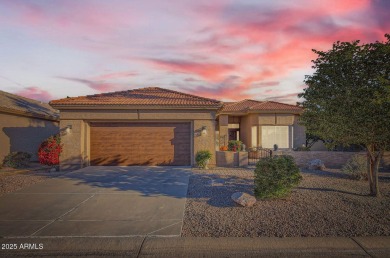 Nestled within the gated active-adult community of Oakwood at on Oakwood Golf Club  in Arizona - for sale on GolfHomes.com, golf home, golf lot