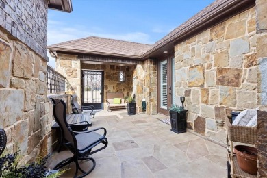 Discover the perfect blend of comfort and style in this stunning on Wildhorse Golf Club of Robson Ranch in Texas - for sale on GolfHomes.com, golf home, golf lot