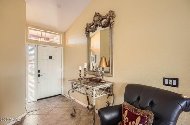 Nestled within the gated active-adult community of Oakwood at on Oakwood Golf Club  in Arizona - for sale on GolfHomes.com, golf home, golf lot