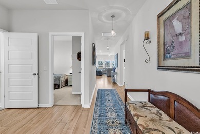 Constructed in 2022 and meticulously maintained, this nearly new on River Oaks Golf Plantation  in South Carolina - for sale on GolfHomes.com, golf home, golf lot