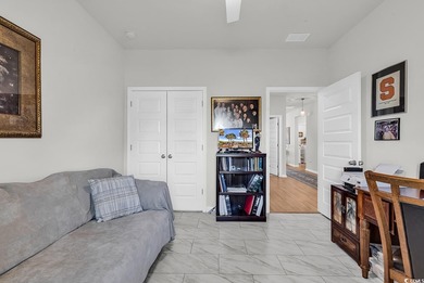 Constructed in 2022 and meticulously maintained, this nearly new on River Oaks Golf Plantation  in South Carolina - for sale on GolfHomes.com, golf home, golf lot