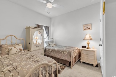 Constructed in 2022 and meticulously maintained, this nearly new on River Oaks Golf Plantation  in South Carolina - for sale on GolfHomes.com, golf home, golf lot