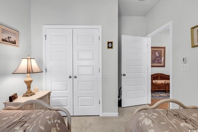 Constructed in 2022 and meticulously maintained, this nearly new on River Oaks Golf Plantation  in South Carolina - for sale on GolfHomes.com, golf home, golf lot