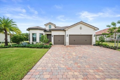 This elegant Oversized single story 3 bed/3.5 bath plus office on Palm Beach Gardens Golf Course in Florida - for sale on GolfHomes.com, golf home, golf lot