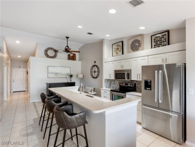 PRICE IMPROVEMENT! Completely renovated and meticulously on Villages of Country Creek Golf Course in Florida - for sale on GolfHomes.com, golf home, golf lot