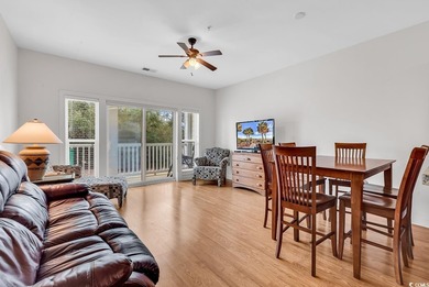 Welcome to your furnished 2-bedroom, 2-bathroom retreat nestled on  in South Carolina - for sale on GolfHomes.com, golf home, golf lot