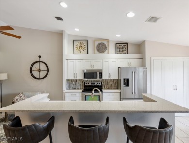 PRICE IMPROVEMENT! Completely renovated and meticulously on Villages of Country Creek Golf Course in Florida - for sale on GolfHomes.com, golf home, golf lot