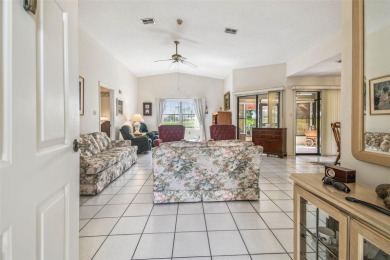 Located in the highly desirable 55+ Sandpiper community, this on Sandpiper Golf Club in Florida - for sale on GolfHomes.com, golf home, golf lot